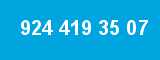 924 419 35 07